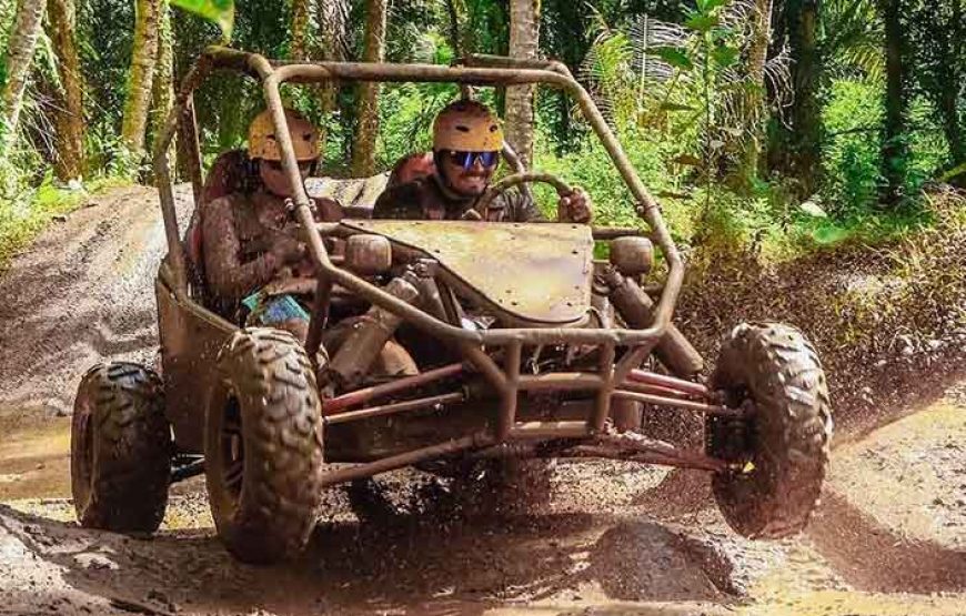 Bali UTV Buggy Ride – The Ultimate UTV Experience