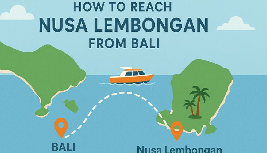 how to get to nusa lembongan from bali