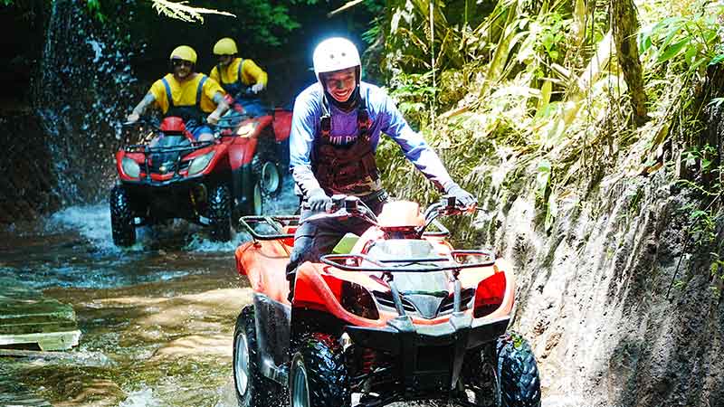 Dadi Bali ATV Adventure