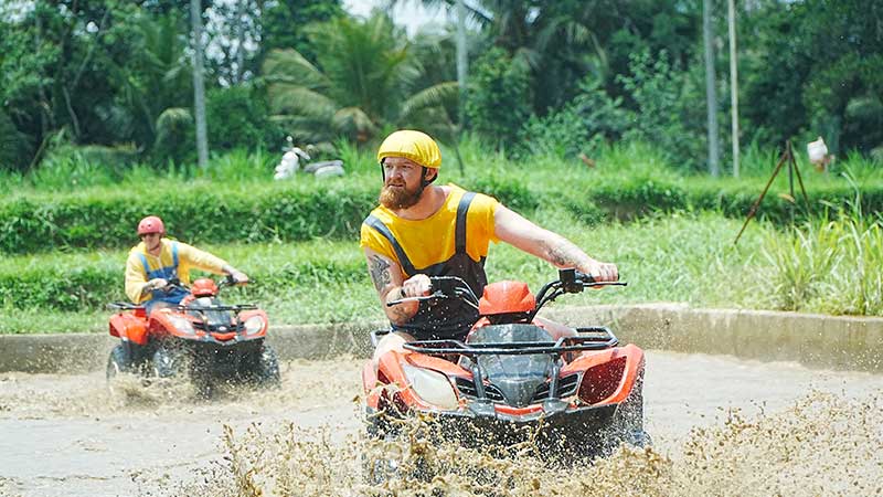 Dadi Bali ATV Adventure