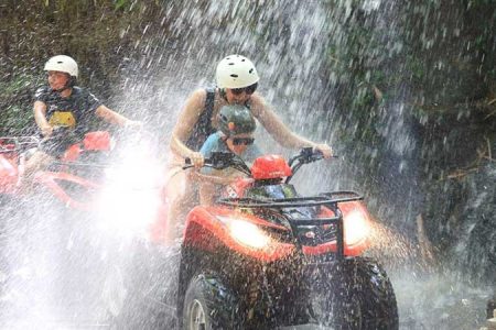 Off-Road Quad Biking Guide: Thrilling Trails, Tips, and Gear